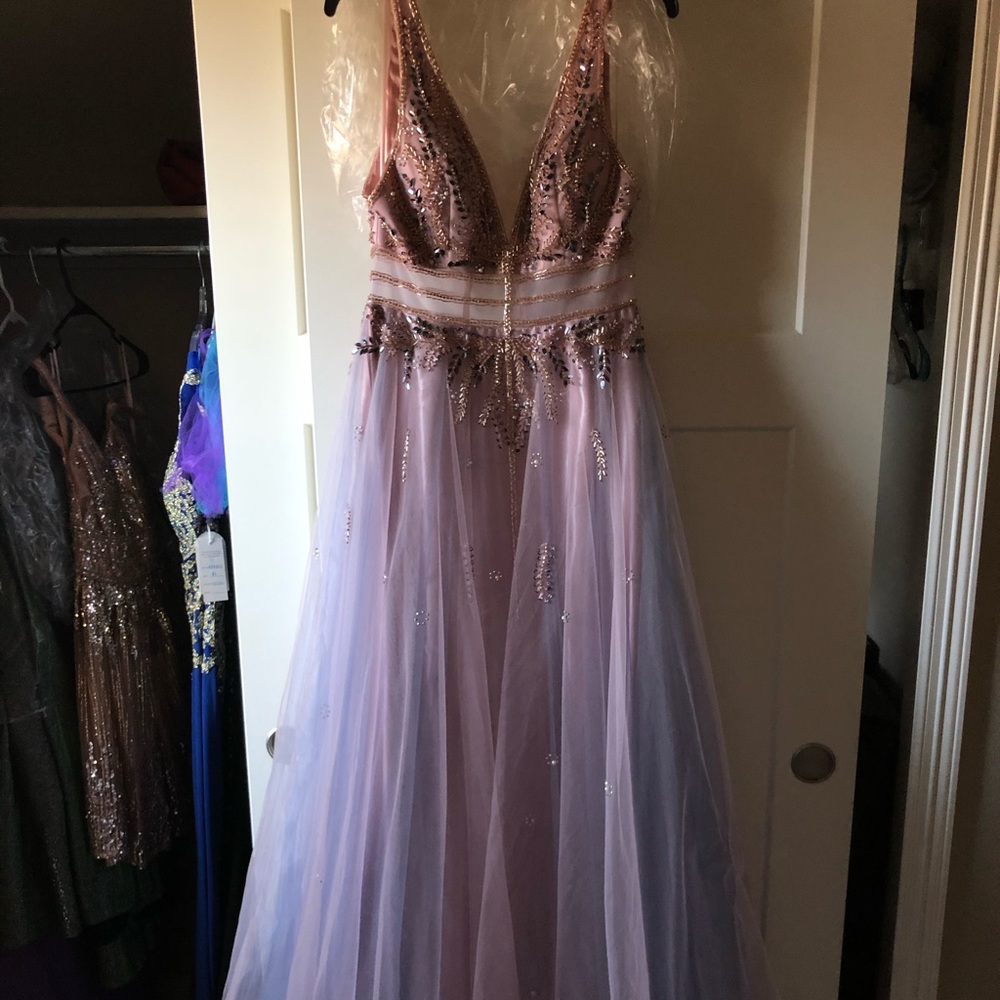 Gianni Bini gown